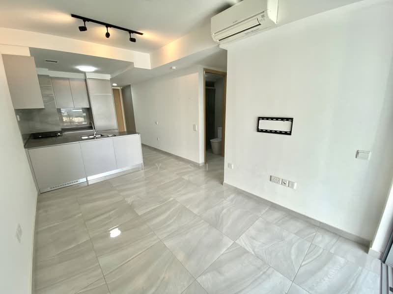 High Park Residences, 27 Fernvale Road, 2 Bedrooms, 678 sqft, Condominium For Sale, by Pey Si Ya, 500192440 - Living Room - PropertyGuru.com.sg