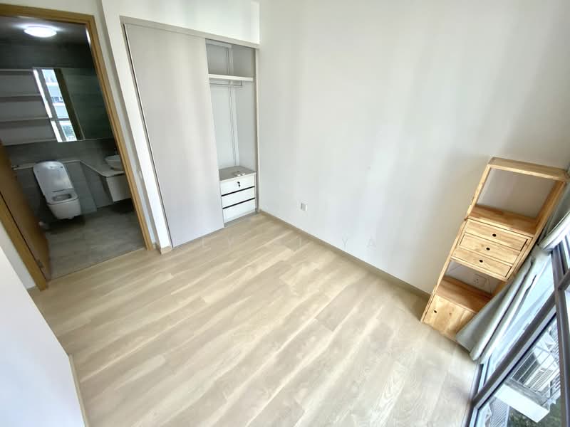 High Park Residences, 27 Fernvale Road, 2 Bedrooms, 678 sqft, Condominium For Sale, by Pey Si Ya, 500192440 - Master Bedroom - PropertyGuru.com.sg