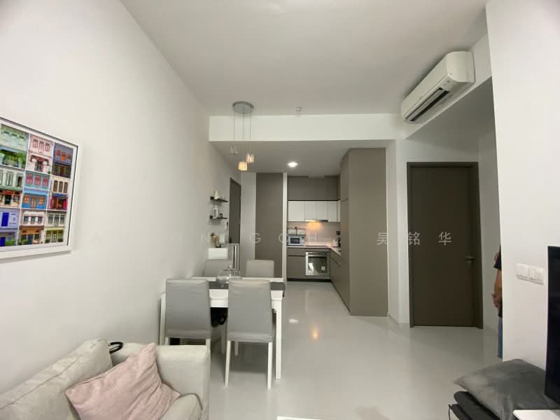 Casa Al Mare, 75 Jalan Loyang Besar, 2 Bedrooms, 764 sqft, Apartment For Rent, by Anson Goh 吴铭华, 500192441 - Living Room - PropertyGuru.com.sg