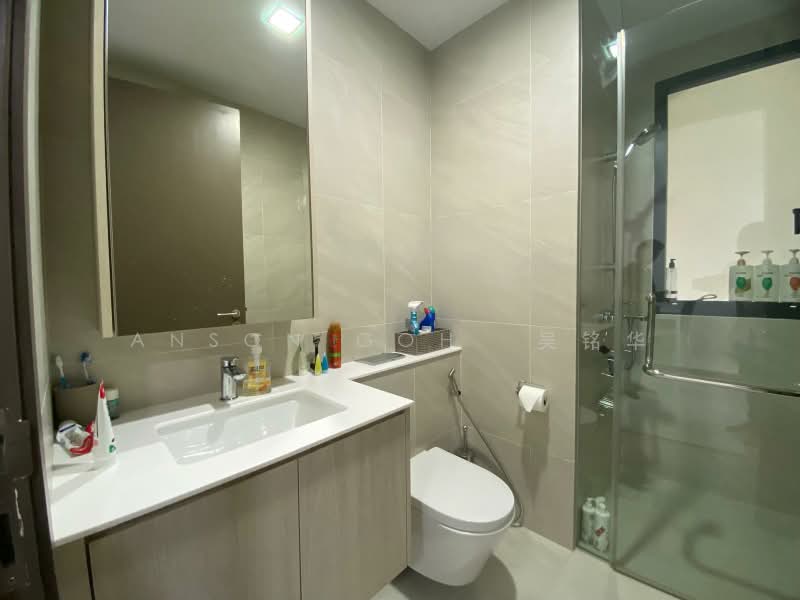 Casa Al Mare, 75 Jalan Loyang Besar, 2 Bedrooms, 764 sqft, Apartment For Rent, by Anson Goh 吴铭华, 500192441 - Bathroom - PropertyGuru.com.sg