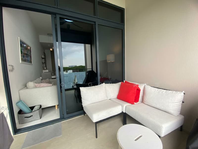 Casa Al Mare, 75 Jalan Loyang Besar, 2 Bedrooms, 764 sqft, Apartment For Rent, by Anson Goh 吴铭华, 500192441 - Balcony - PropertyGuru.com.sg