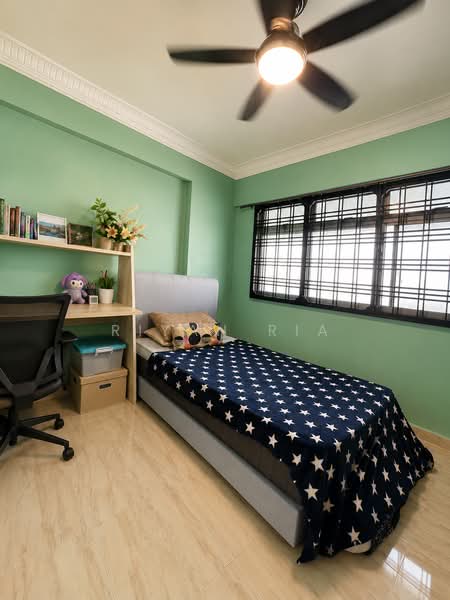 605 Woodlands Drive 42, 605 Woodlands Drive 42, 3 Bedrooms, 990 sqft, HDB Flat For Sale, by Riyan Ria, 500192444 - Bedroom - PropertyGuru.com.sg