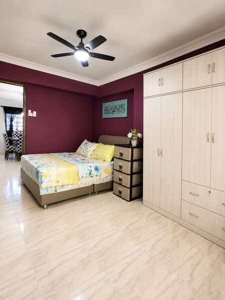 605 Woodlands Drive 42, 605 Woodlands Drive 42, 3 Bedrooms, 990 sqft, HDB Flat For Sale, by Riyan Ria, 500192444 - Bedroom - PropertyGuru.com.sg