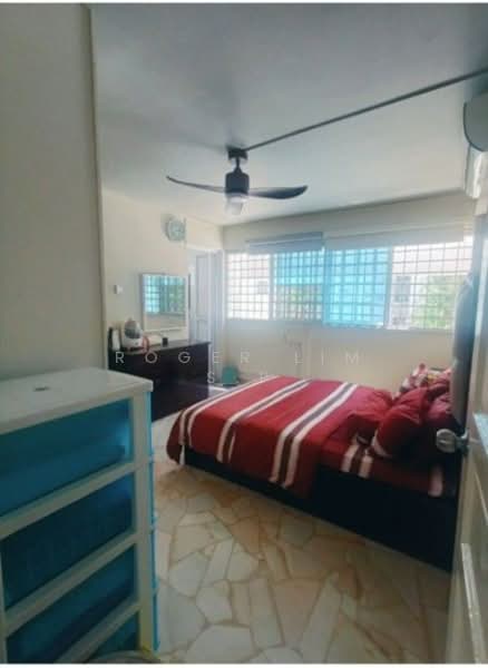 605 Yishun Street 61, 605 Yishun Street 61, 3 Bedrooms, 1,000 sqft, HDB Flat For Rent, by Roger Lim S.P, 500192445 - Bedroom - PropertyGuru.com.sg