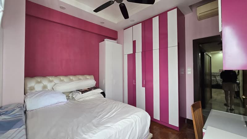 Regent Heights, 50 Bukit Batok East Avenue 5, 3 Bedrooms, 1,173 sqft, Condominium For Rent, by Jeff Lim, 500192451 - Bedroom - PropertyGuru.com.sg
