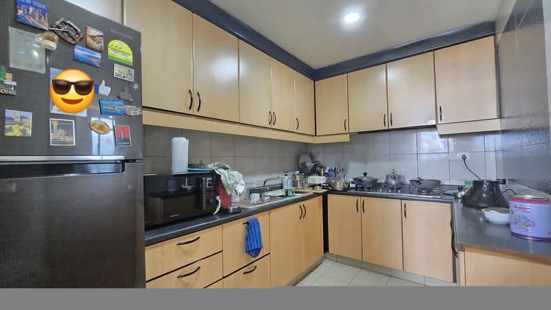 Regent Heights, 50 Bukit Batok East Avenue 5, 3 Bedrooms, 1,173 sqft, Condominium For Rent, by Jeff Lim, 500192451 - Kitchen - PropertyGuru.com.sg