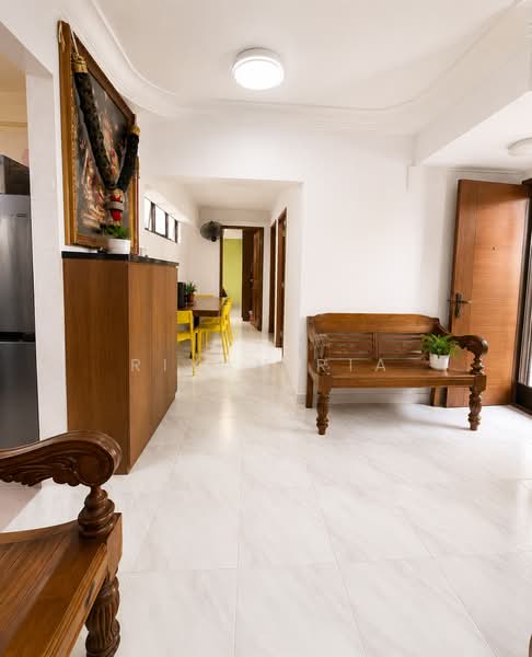 107 Towner Road, 107 Towner Road, 2 Bedrooms, 872 sqft, HDB Flat For Sale, by Riyan Ria, 500192458 - Corridor - PropertyGuru.com.sg