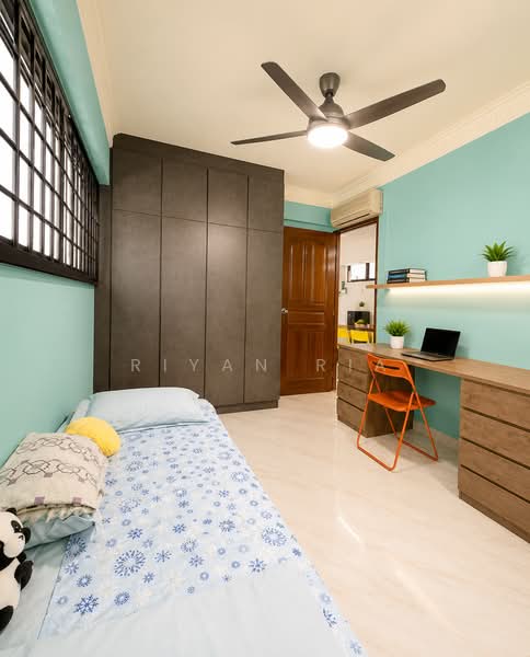 107 Towner Road, 107 Towner Road, 2 Bedrooms, 872 sqft, HDB Flat For Sale, by Riyan Ria, 500192458 - Bedroom - PropertyGuru.com.sg