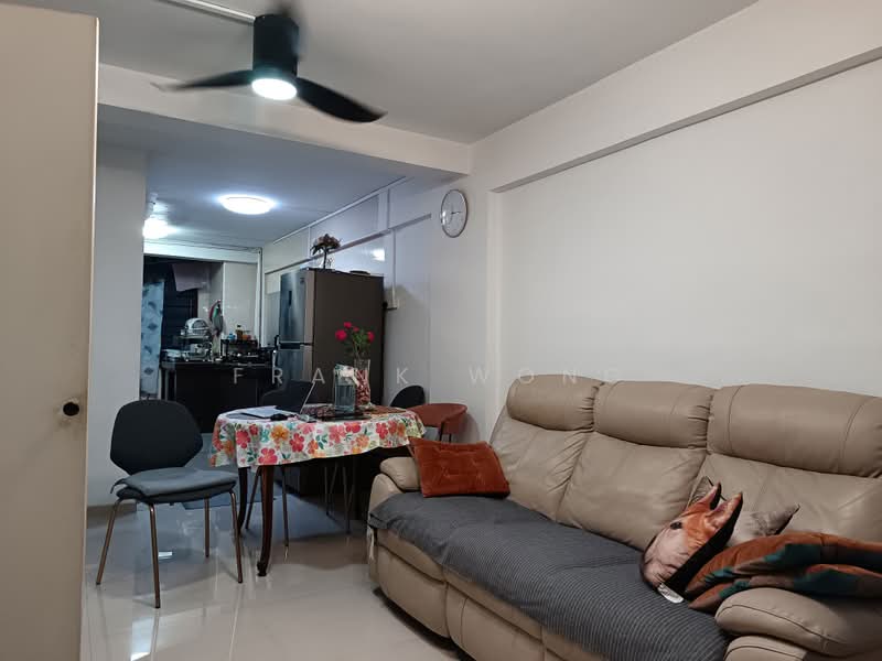 14 Taman Ho Swee, 14 Taman Ho Swee, 2 Bedrooms, 582 sqft, HDB Flat For Rent, by Frank Wong, 500192459 - Living Room - PropertyGuru.com.sg