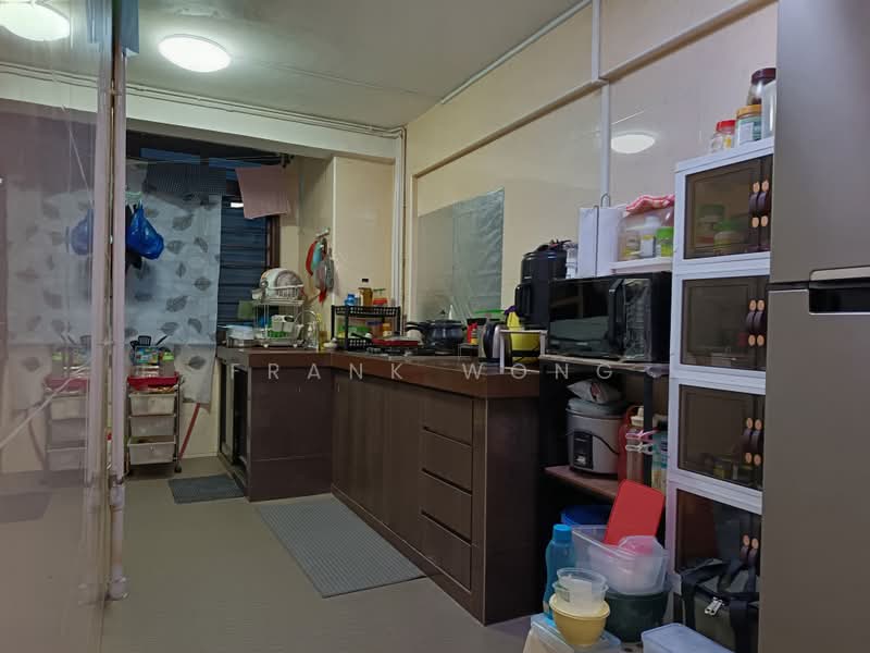 14 Taman Ho Swee, 14 Taman Ho Swee, 2 Bedrooms, 582 sqft, HDB Flat For Rent, by Frank Wong, 500192459 - Kitchen - PropertyGuru.com.sg
