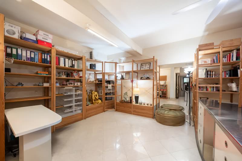 Rare Semi-Detached 1Km to Henry Park and 7min Walk to Dover MRT, Holland Grove, 5 Bedrooms, 4,000 sqft, Semi-Detached House For Sale, by Paul Ang, 500192461 - Study - PropertyGuru.com.sg