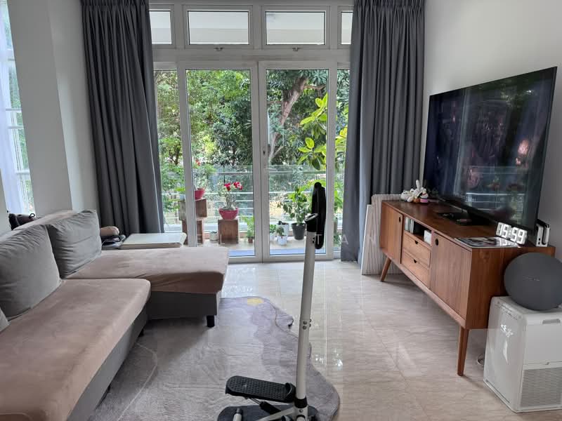 Taipan Grand, 501 Marine Parade Road, 3 Bedrooms, 1,227 sqft, Condominium For Rent, by Helen Tan, 500192465 - Living Room - PropertyGuru.com.sg