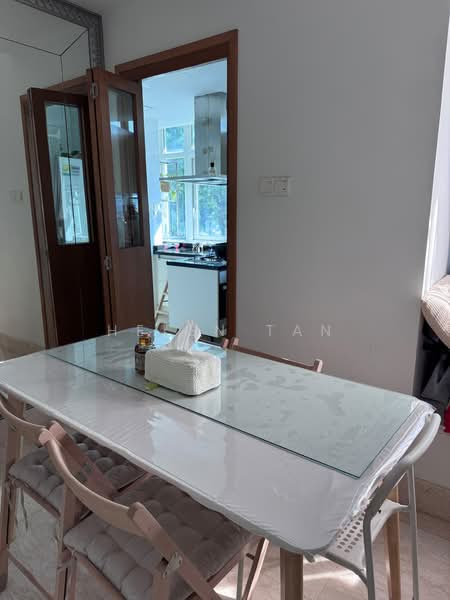 Taipan Grand, 501 Marine Parade Road, 3 Bedrooms, 1,227 sqft, Condominium For Rent, by Helen Tan, 500192465 - Dining Room - PropertyGuru.com.sg