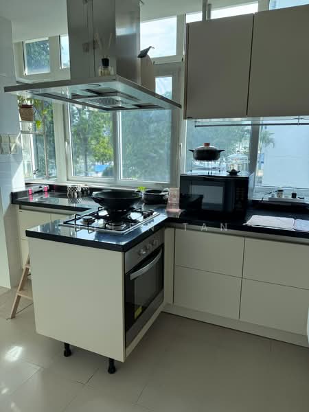 Taipan Grand, 501 Marine Parade Road, 3 Bedrooms, 1,227 sqft, Condominium For Rent, by Helen Tan, 500192465 - Kitchen - PropertyGuru.com.sg