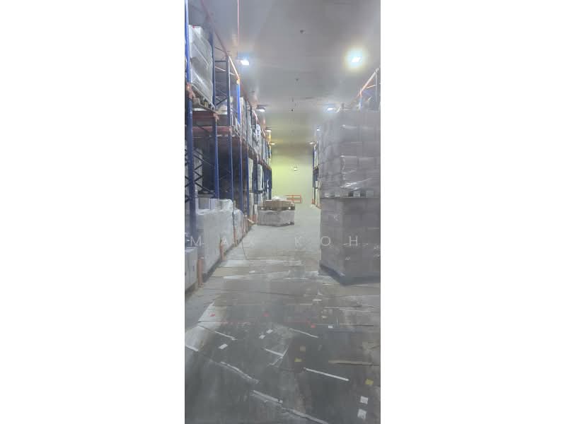 Fitted Cold Room JTC senoko food Hub, 15 Senoko Drive, 11,981 sqft, Factory / Workshop (B2) For Rent, by Max Koh, 500192471 - Interior - CommercialGuru.com.sg