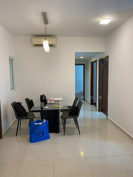 City Square Residences, 4 Kitchener Link, 3 Bedrooms, 1,206 sqft, Condominium For Rent, by Jolene Zhong, 500192473 - Dining Room - PropertyGuru.com.sg
