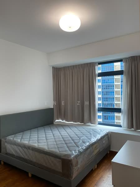 City Square Residences, 4 Kitchener Link, 3 Bedrooms, 1,206 sqft, Condominium For Rent, by Jolene Zhong, 500192473 - Bedroom - PropertyGuru.com.sg