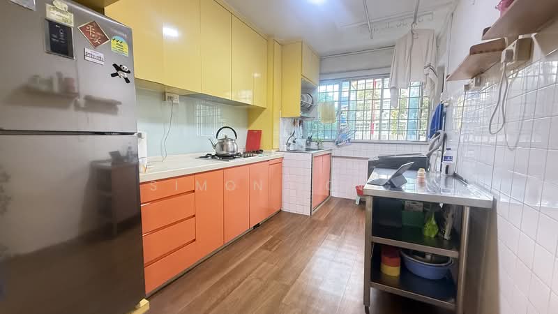 53 Teban Gardens Road, 53 Teban Gardens Road, 3 Bedrooms, 893 sqft, HDB Flat For Sale, by Simon Tong, 500192474 - Kitchen - PropertyGuru.com.sg