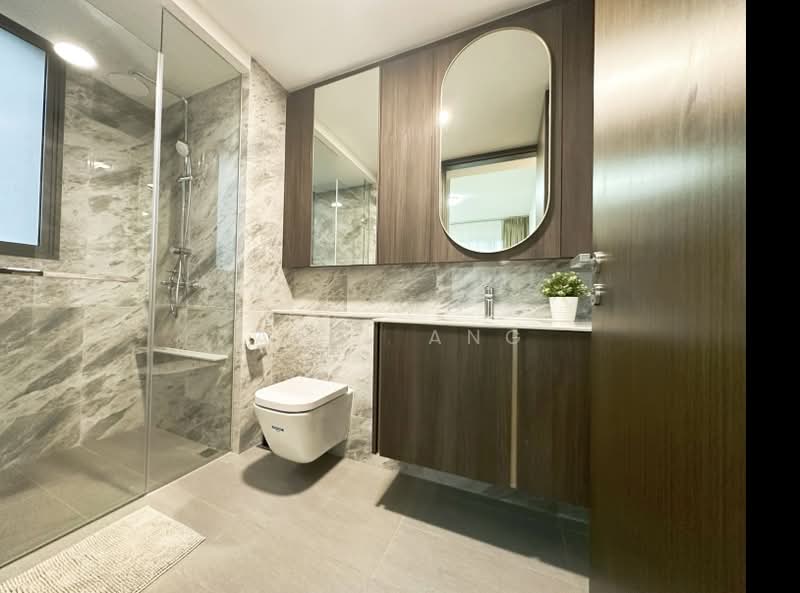 Clavon, Clementi Avenue 1, 6 Bedrooms, 1,356 sqft, Condominium For Rent, by Axel Ang, 500192476 - Bathroom - PropertyGuru.com.sg