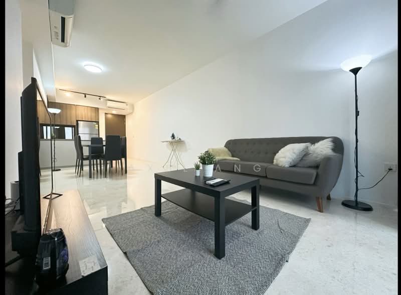 Clavon, Clementi Avenue 1, 6 Bedrooms, 1,356 sqft, Condominium For Rent, by Axel Ang, 500192476 - Living Room - PropertyGuru.com.sg