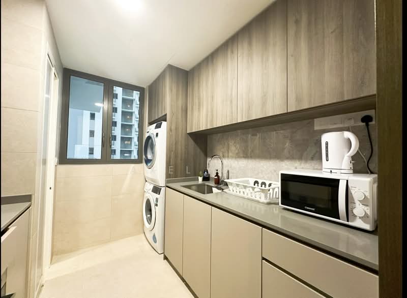 Clavon, Clementi Avenue 1, 6 Bedrooms, 1,356 sqft, Condominium For Rent, by Axel Ang, 500192476 - Kitchen - PropertyGuru.com.sg