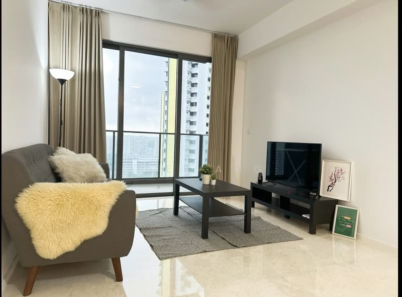 Clavon, Clementi Avenue 1, 6 Bedrooms, 1,356 sqft, Condominium For Rent, by Axel Ang, 500192476 - Living Room - PropertyGuru.com.sg
