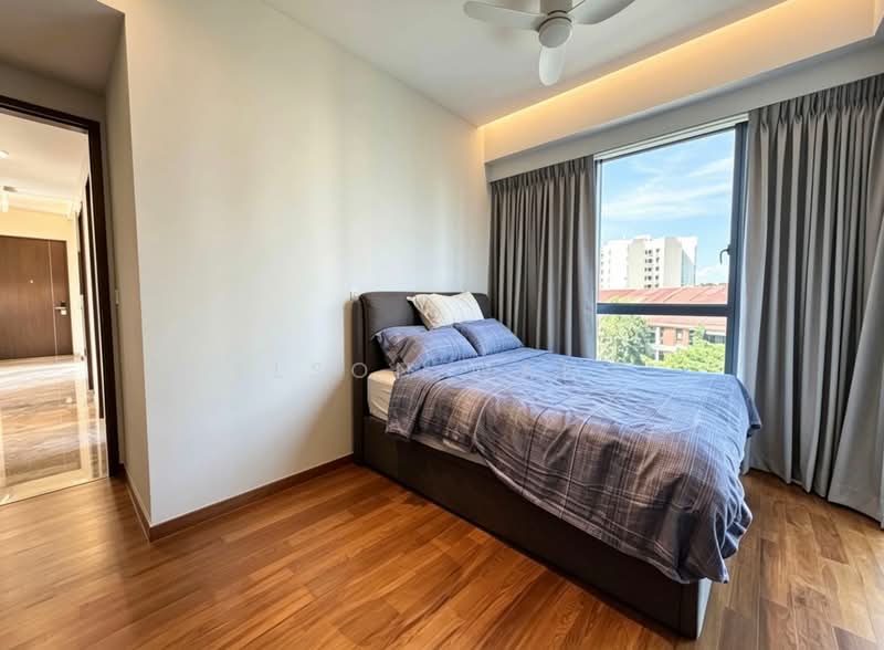 Wilshire Residences, 30 Farrer Road, 2 Bedrooms, 797 sqft, Condominium For Sale, by Elson Wang, 500192478 - Bedroom - PropertyGuru.com.sg