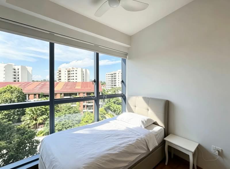 Wilshire Residences, 30 Farrer Road, 2 Bedrooms, 797 sqft, Condominium For Sale, by Elson Wang, 500192478 - Bedroom - PropertyGuru.com.sg