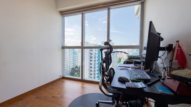 The Santorini, Tampines Street 86, 2 Bedrooms, 721 sqft, Condominium For Sale, by Deliana Lee, 500192481 - Bedroom 2 - PropertyGuru.com.sg