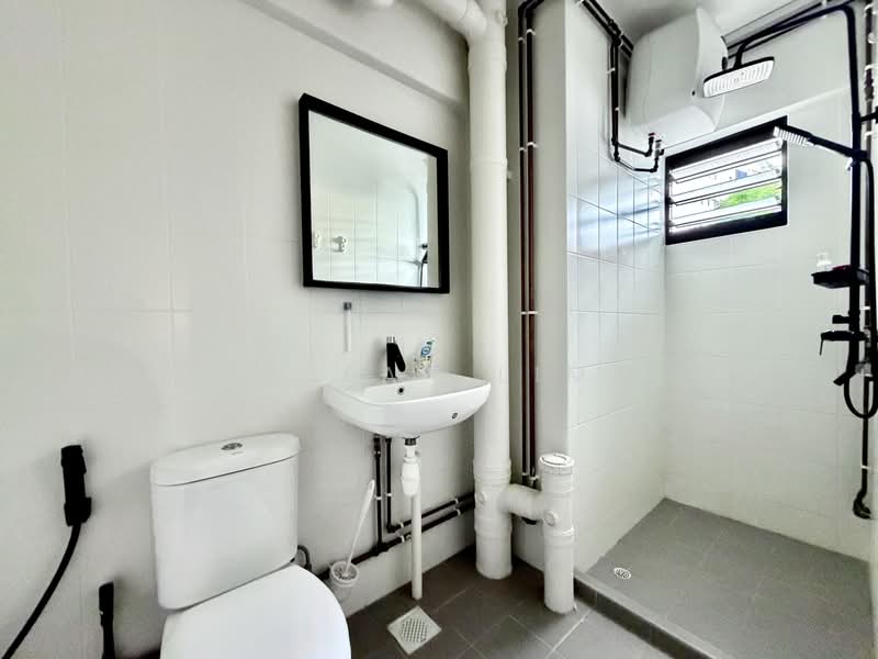 20 Joo Seng Road, 20 Joo Seng Road, Room Rental, 150 sqft, HDB Flat For Rent, by Kyean Lim, 500192483 - Bathroom - PropertyGuru.com.sg