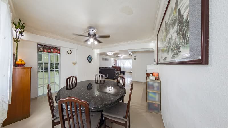 110 Aljunied Crescent, 110 Aljunied Crescent, 3 Bedrooms, 1,302 sqft, HDB Flat For Sale, by Truddy Tan, 500192485 - Dining Room - PropertyGuru.com.sg