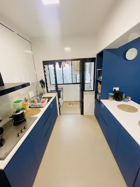 113B Alkaff Crescent, 113B Alkaff Crescent, 3 Bedrooms, 1,001 sqft, HDB Flat For Sale, by Jeremy Quah Chen Cher, 500192488 - Kitchen - PropertyGuru.com.sg
