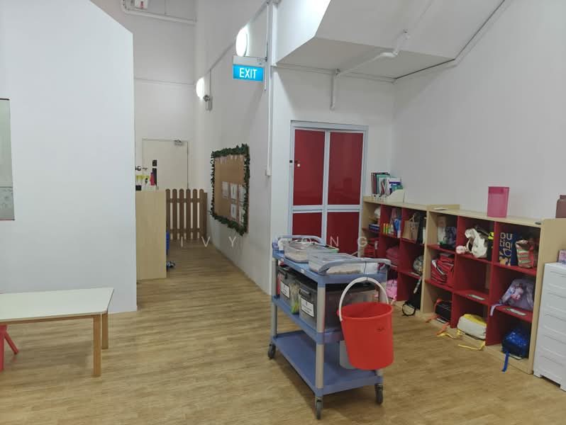 Nordcom I, 3D Gambas Crescent, Sembawang / Yishun, 11,669 sqft, Light Industrial (B1) For Rent, by Ivy Yong, 500192490 - Interior - CommercialGuru.com.sg