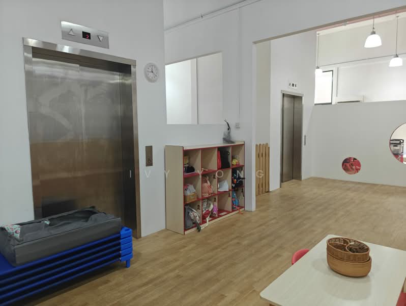 Nordcom I, 3D Gambas Crescent, Sembawang / Yishun, 11,669 sqft, Light Industrial (B1) For Rent, by Ivy Yong, 500192490 - Corridor - CommercialGuru.com.sg