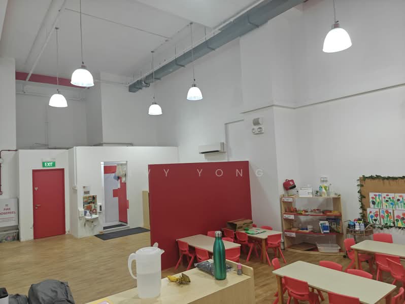 Nordcom I, 3D Gambas Crescent, Sembawang / Yishun, 11,669 sqft, Light Industrial (B1) For Rent, by Ivy Yong, 500192490 - Interior - CommercialGuru.com.sg