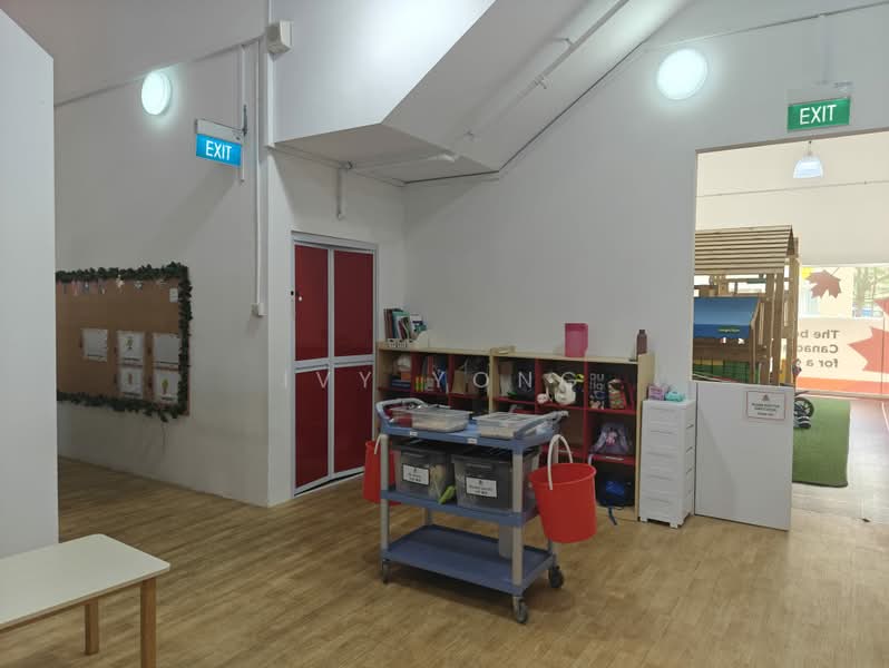 Nordcom I, 3D Gambas Crescent, Sembawang / Yishun, 11,669 sqft, Light Industrial (B1) For Rent, by Ivy Yong, 500192490 - Interior - CommercialGuru.com.sg