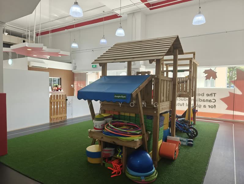 Nordcom I, 3D Gambas Crescent, Sembawang / Yishun, 11,669 sqft, Light Industrial (B1) For Rent, by Ivy Yong, 500192490 - Interior - CommercialGuru.com.sg