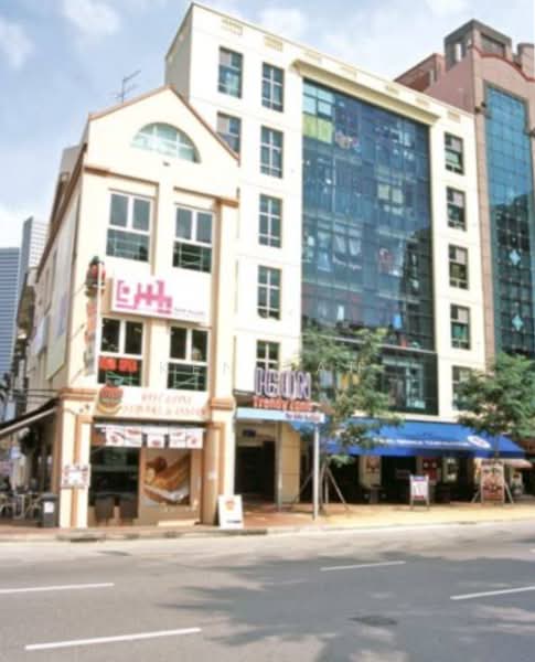 Bugis Point, 530 North Bridge Road, 2,142 sqft, Food & Beverage For Rent, by Ken Tan, 500192491 - Exterior - CommercialGuru.com.sg