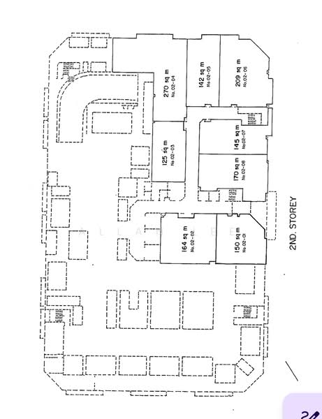 Tagore 23 Warehouse, 23 Tagore Lane, 1,173 sqft, Light Industrial (B1) For Rent, by Allan Lee, 500192493 - CommercialGuru.com.sg