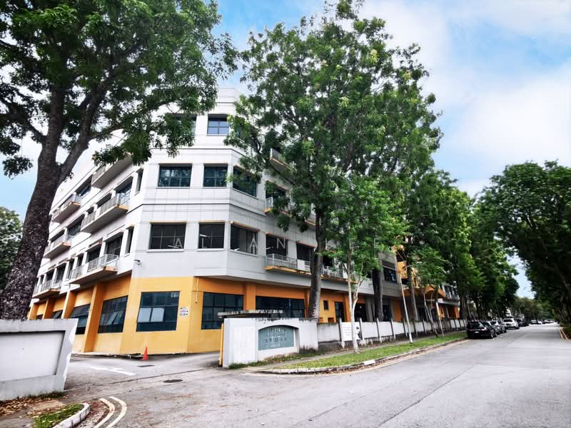 Tagore 23 Warehouse, 23 Tagore Lane, 1,173 sqft, Light Industrial (B1) For Rent, by Allan Lee, 500192493 - Exterior - CommercialGuru.com.sg