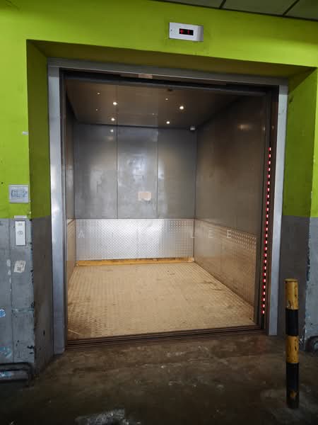 Tagore 23 Warehouse, 23 Tagore Lane, 1,173 sqft, Light Industrial (B1) For Rent, by Allan Lee, 500192493 - Cargo Lift - CommercialGuru.com.sg