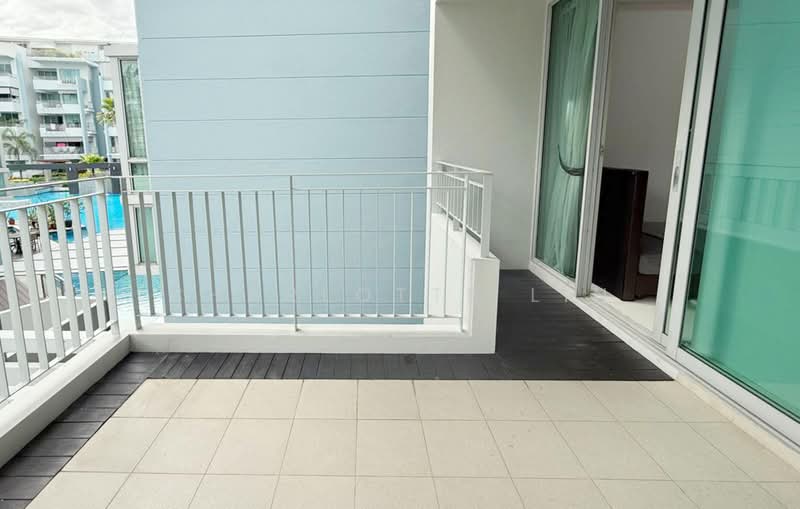 The Stellar, 6 West Coast Road, Room Rental, 100 sqft, Condominium For Rent, by Charlotte Lin, 500192496 - Balcony - PropertyGuru.com.sg