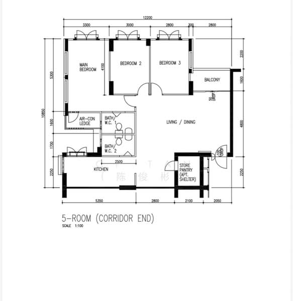 501B Wellington Circle, 501B Wellington Circle, 3 Bedrooms, 1,184 sqft, HDB Flat For Sale, by CP Tan (陈俊彬), 500192497 - PropertyGuru.com.sg