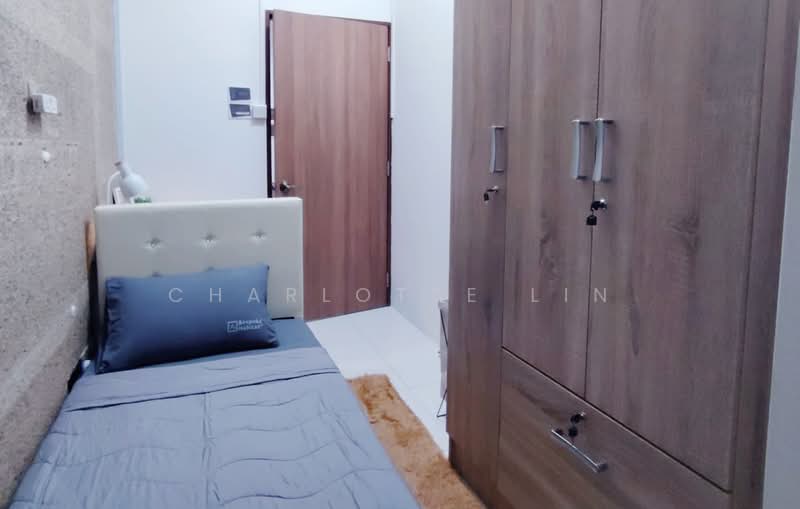 The Stellar, 6 West Coast Road, Room Rental, 1,450 sqft, Condominium For Rent, by Charlotte Lin, 500192499 - Bedroom - PropertyGuru.com.sg