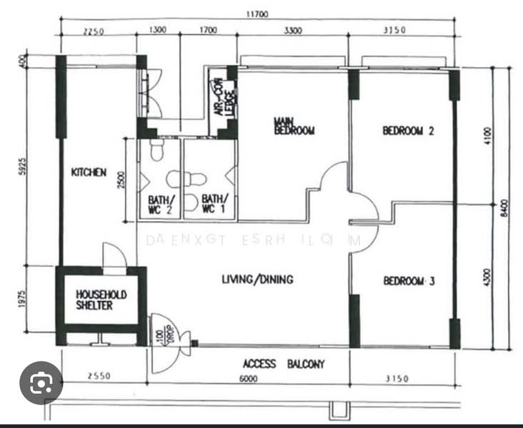 476 Sembawang Drive, 476 Sembawang Drive, 3 Bedrooms, 968 sqft, HDB Flat For Sale, by Dexter Lim, 500192500 - PropertyGuru.com.sg