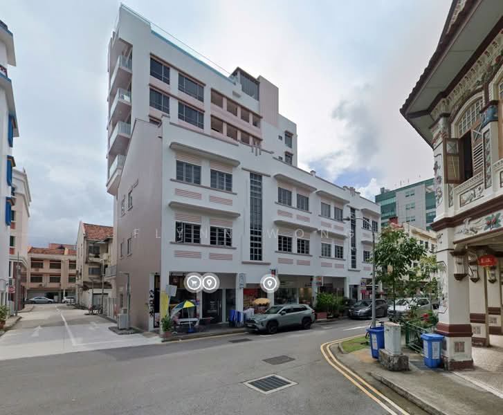 Treasures @ G19, 33 Lorong 19 Geylang, 1 Bedroom, 409 sqft, Condominium For Rent, by Flynn Wong, 500192502 - Exterior - PropertyGuru.com.sg