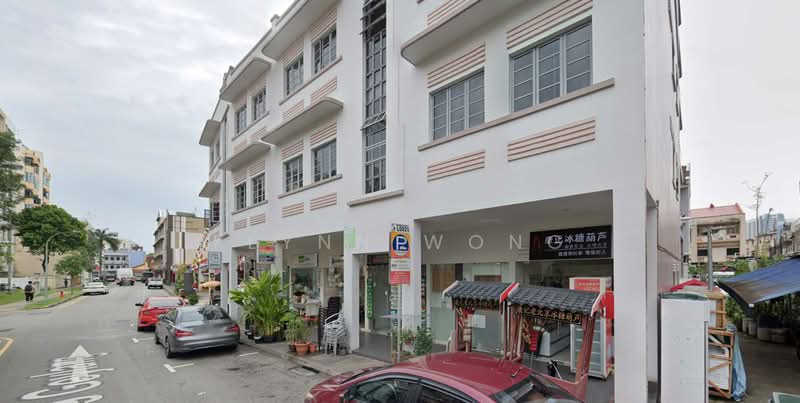 Treasures @ G19, 33 Lorong 19 Geylang, 1 Bedroom, 409 sqft, Condominium For Rent, by Flynn Wong, 500192502 - Exterior - PropertyGuru.com.sg