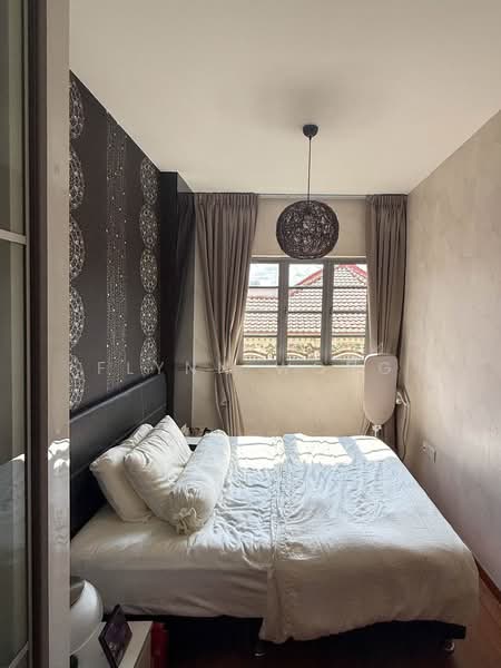 Treasures @ G19, 33 Lorong 19 Geylang, 1 Bedroom, 409 sqft, Condominium For Rent, by Flynn Wong, 500192502 - Bedroom - PropertyGuru.com.sg