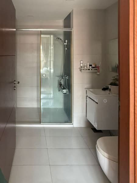 Treasures @ G19, 33 Lorong 19 Geylang, 1 Bedroom, 409 sqft, Condominium For Rent, by Flynn Wong, 500192502 - Bathroom - PropertyGuru.com.sg