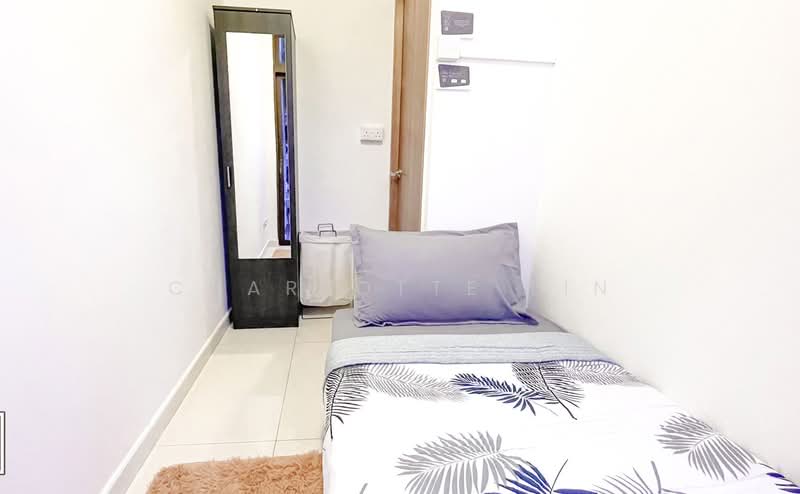 Varsity Park Condominium, 34 West Coast Road, Room Rental, 100 sqft, Condominium For Rent, by Charlotte Lin, 500192505 - Bedroom - PropertyGuru.com.sg